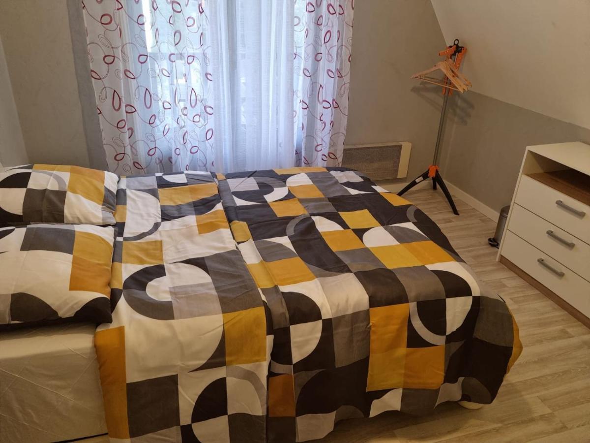 Belle Chambre Avec Balcon Arques  Exterior foto