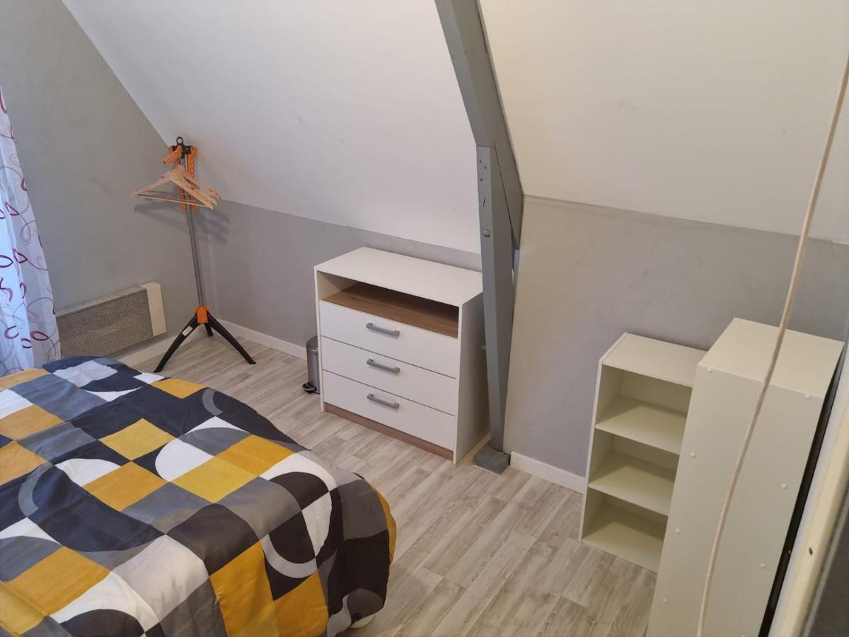 Belle Chambre Avec Balcon Arques  Exterior foto